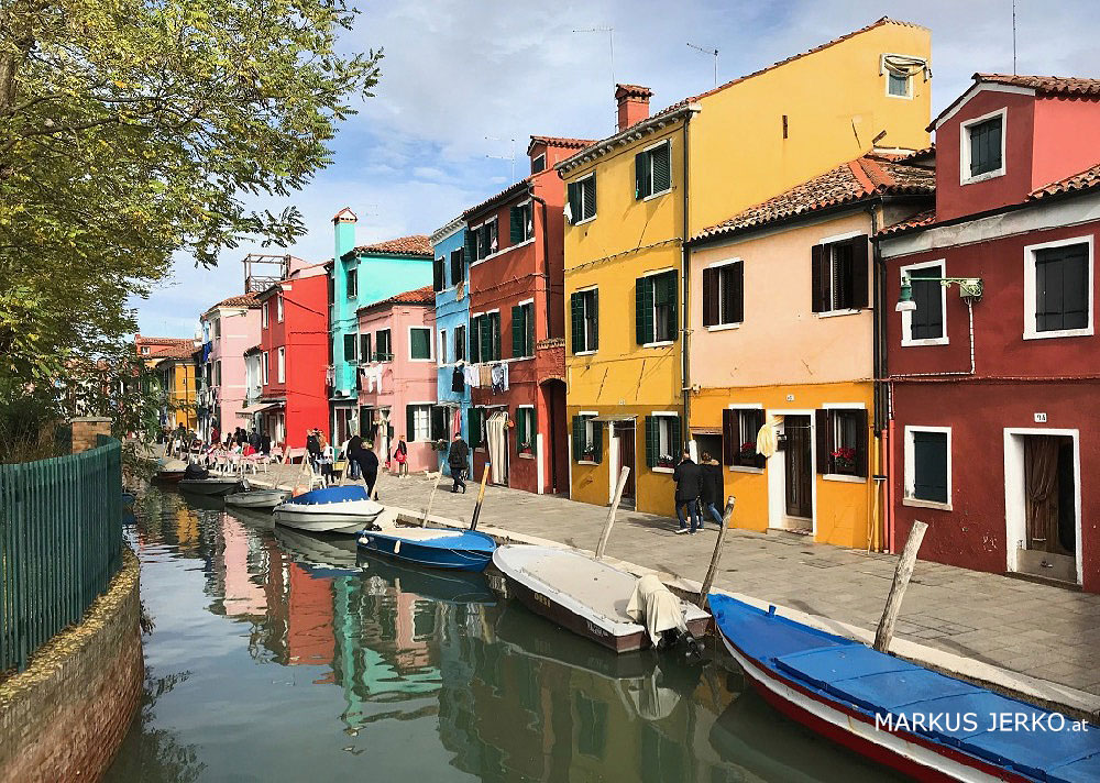 Venezia e Burano