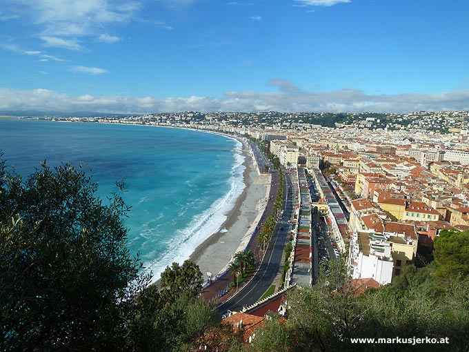 Nizza Promenade des Anglais