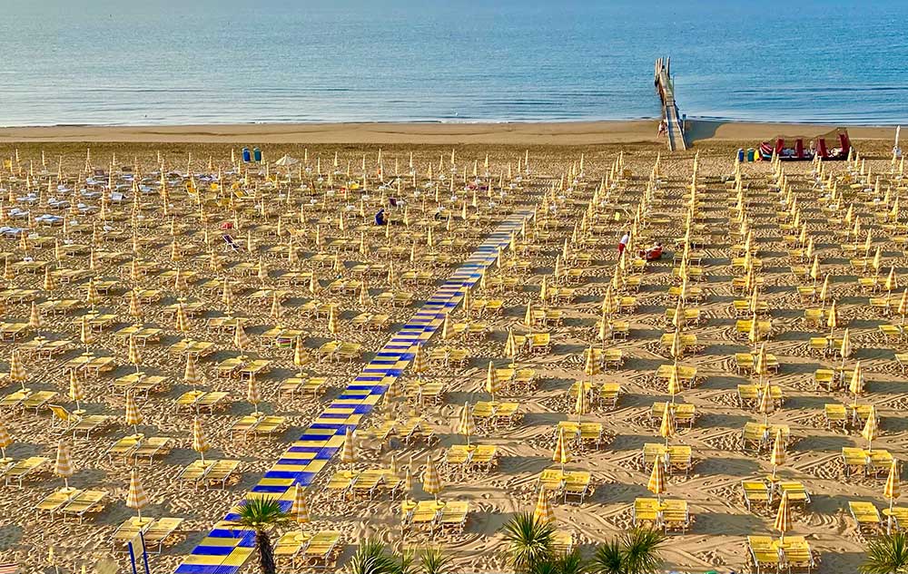 Jesolo Strand