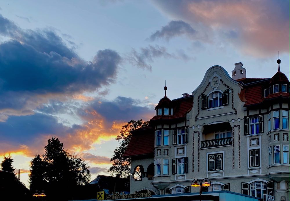 Velden Villa Mösslacher
