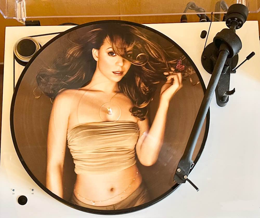 Vinyl / Schallplattensammlung